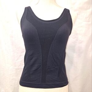 Nike - Dri-Fit Black Built-in Bra Workout Tank Top - (M/L)